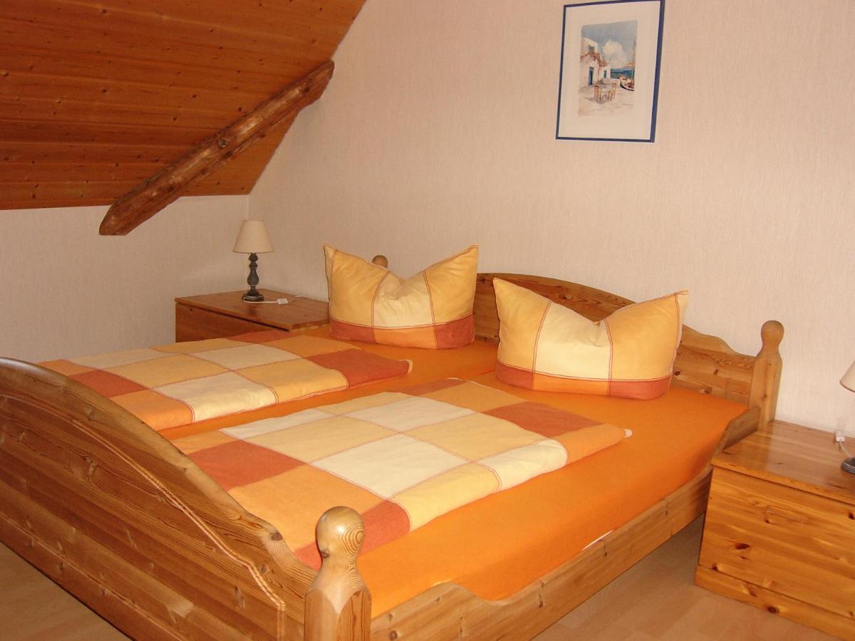 Ferienwohnung Neureuth Schillingsfuerst Exterior photo