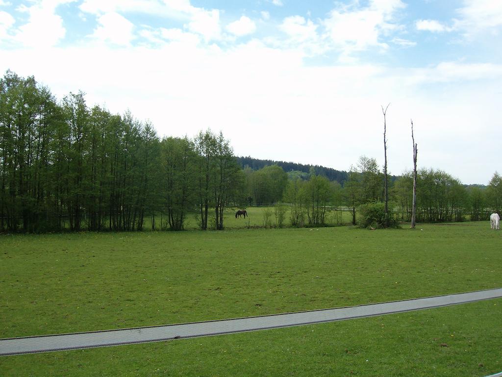 Ferienwohnung Neureuth Schillingsfuerst Exterior photo